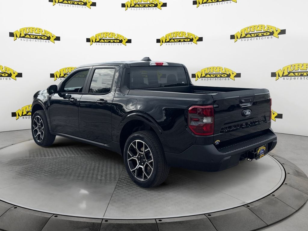 2026 Ford Maverick Lariat 502A