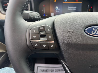 2026 Ford Maverick Lariat 502A