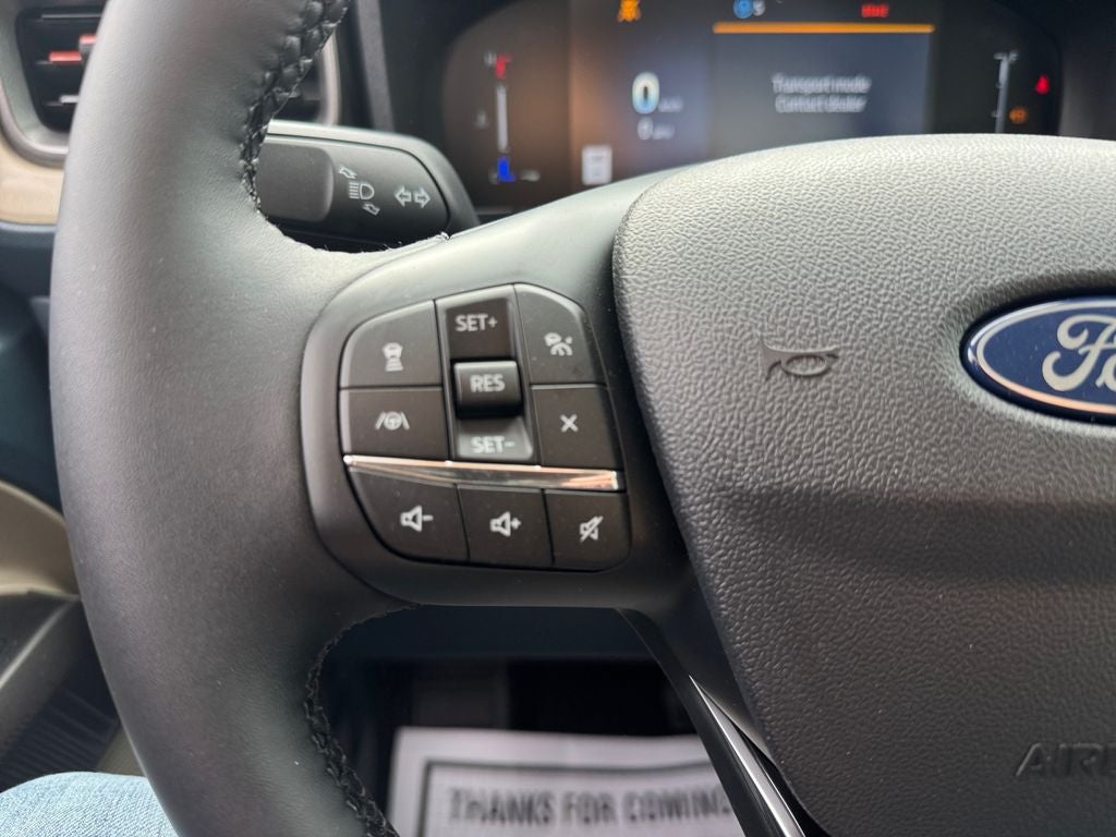 2026 Ford Maverick Lariat 502A