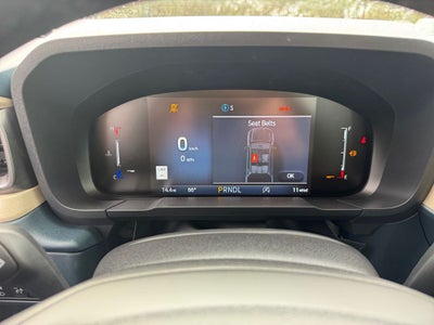 2026 Ford Maverick Lariat 502A