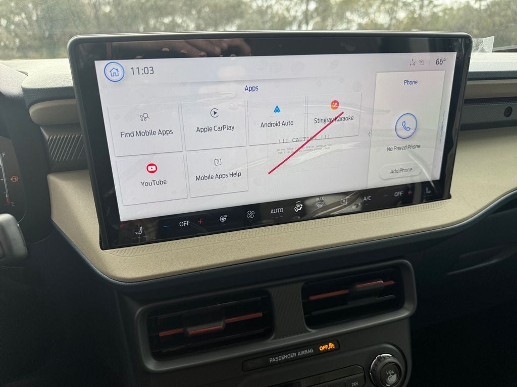 2026 Ford Maverick Lariat 502A