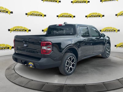 2026 Ford Maverick Lariat 502A