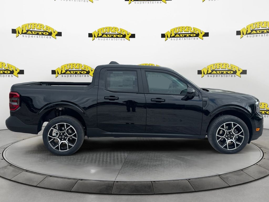 2026 Ford Maverick Lariat 502A