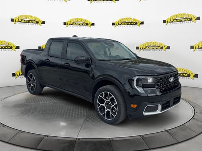 2026 Ford Maverick Lariat 502A