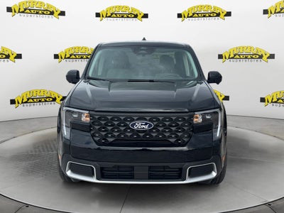 2026 Ford Maverick Lariat 502A