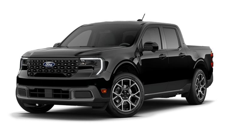 2026 Ford Maverick Lariat 502A