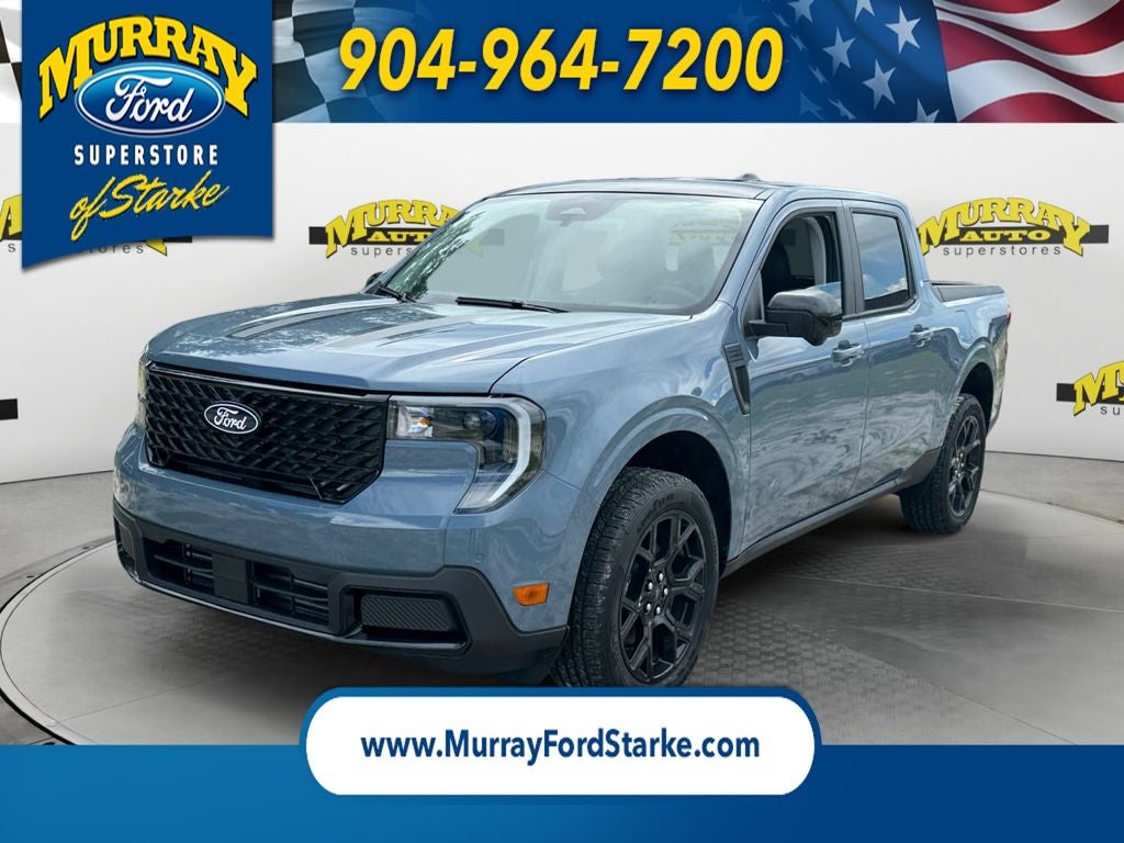 2026 Ford Maverick Lariat 502A