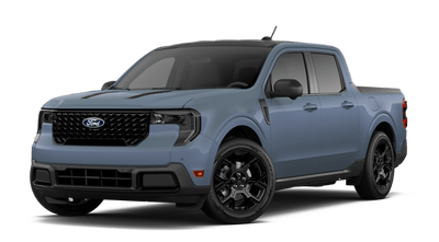 2026 Ford Maverick Lariat 502A