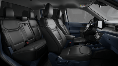 2026 Ford Maverick Lariat 502A