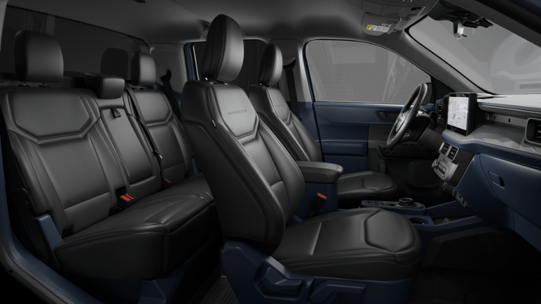 2026 Ford Maverick Lariat 502A