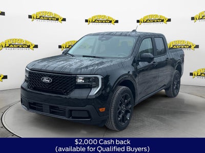 2025 Ford Maverick Lariat 502A