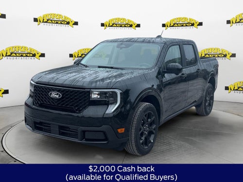 2025 Ford Maverick Lariat 502A