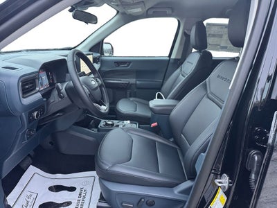 2025 Ford Maverick Lariat 502A