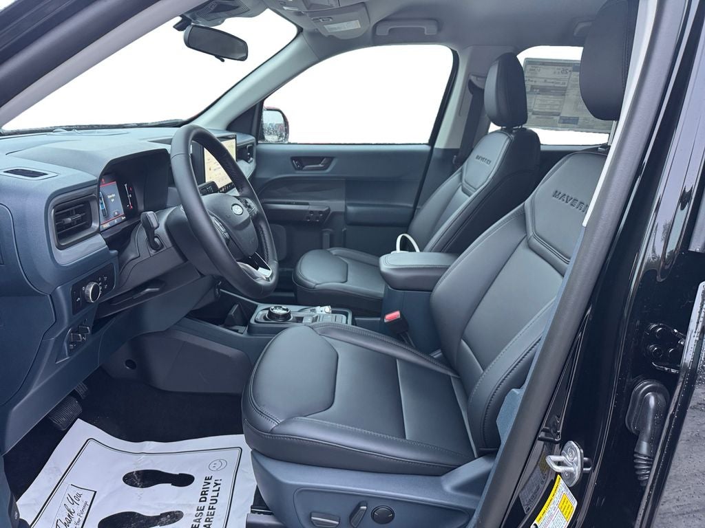 2025 Ford Maverick Lariat 502A