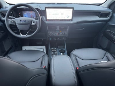 2025 Ford Maverick Lariat 502A