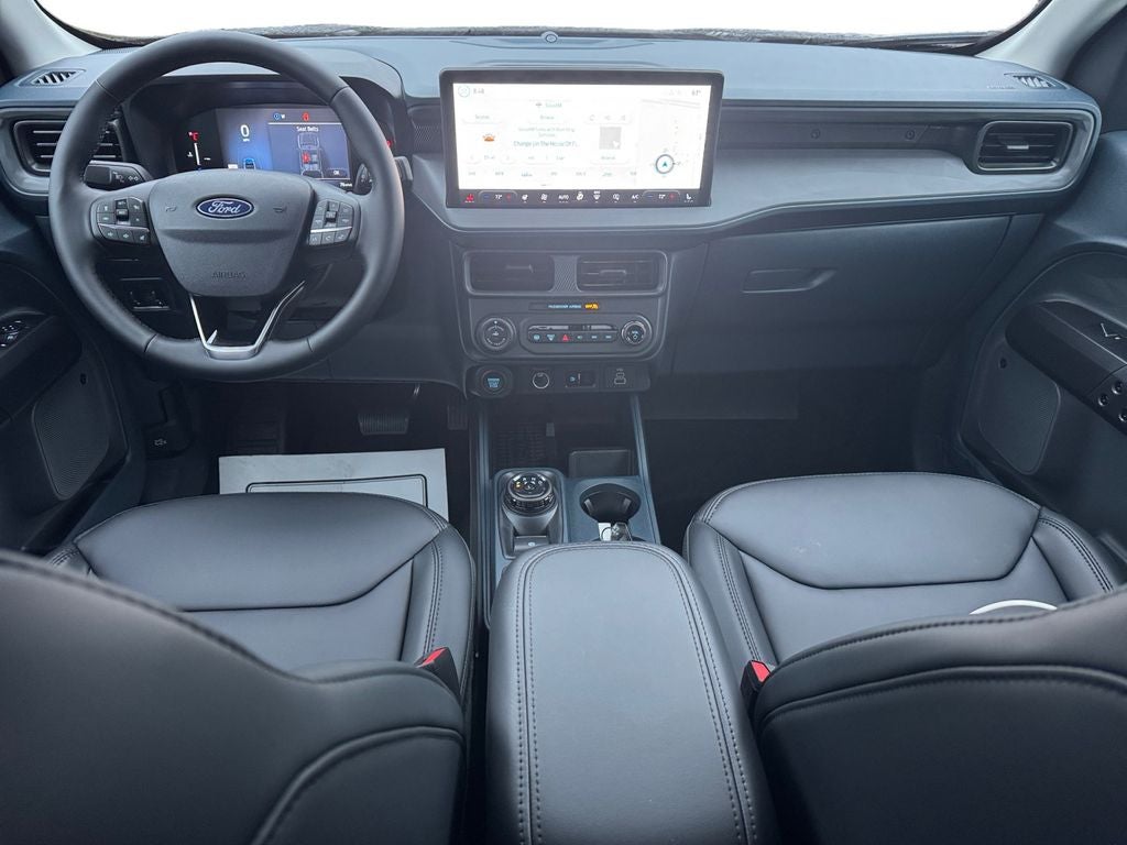 2025 Ford Maverick Lariat 502A