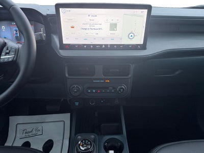 2025 Ford Maverick Lariat 502A