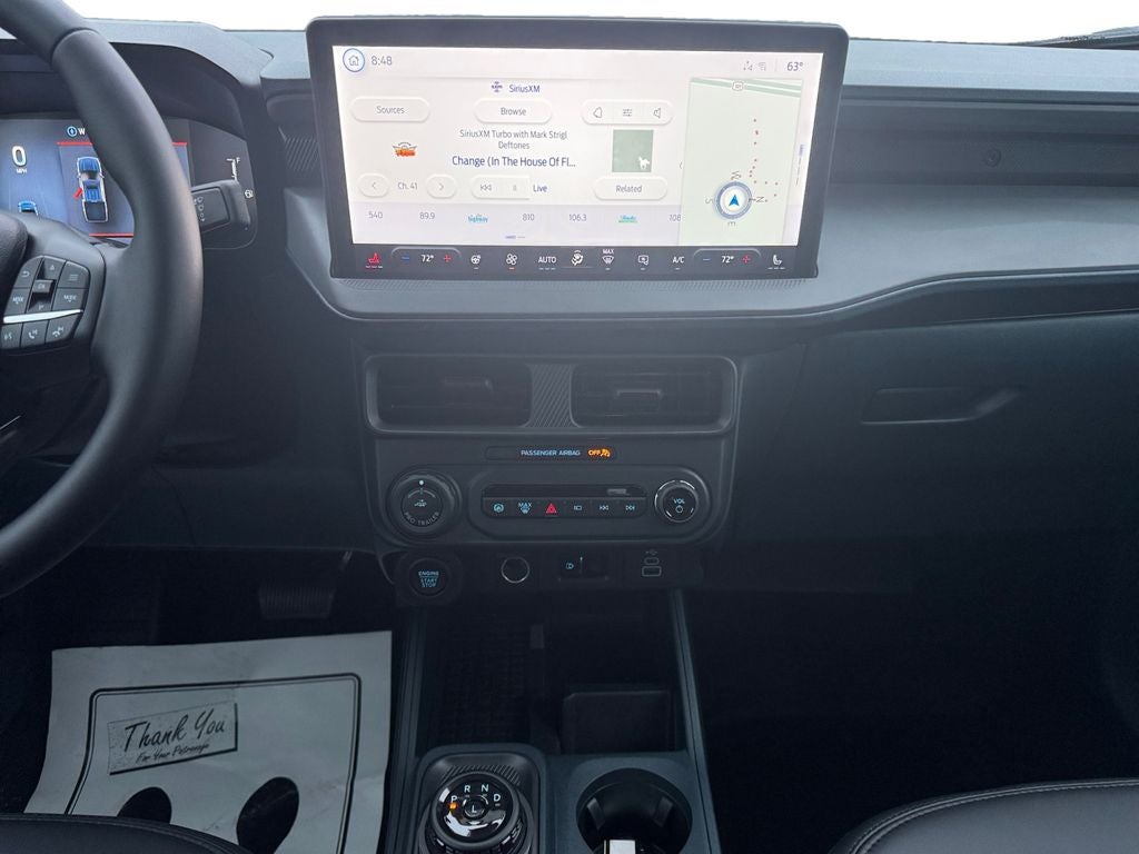 2025 Ford Maverick Lariat 502A