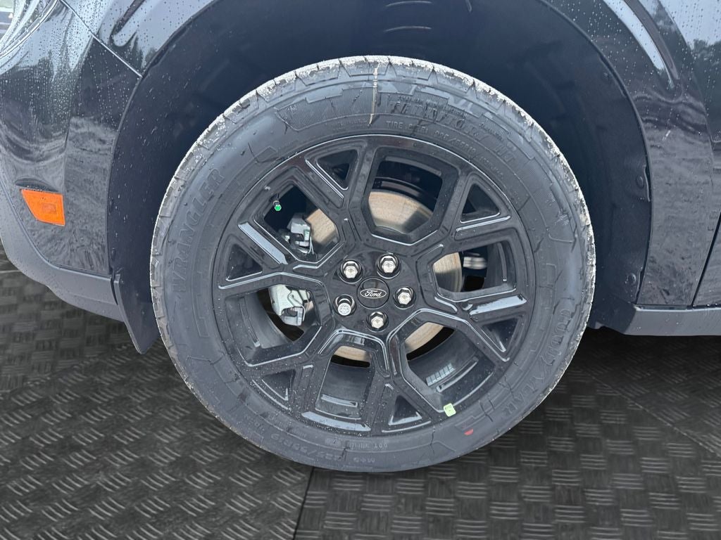 2025 Ford Maverick Lariat 502A