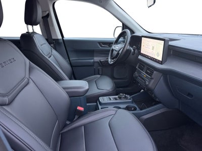 2025 Ford Maverick Lariat 502A