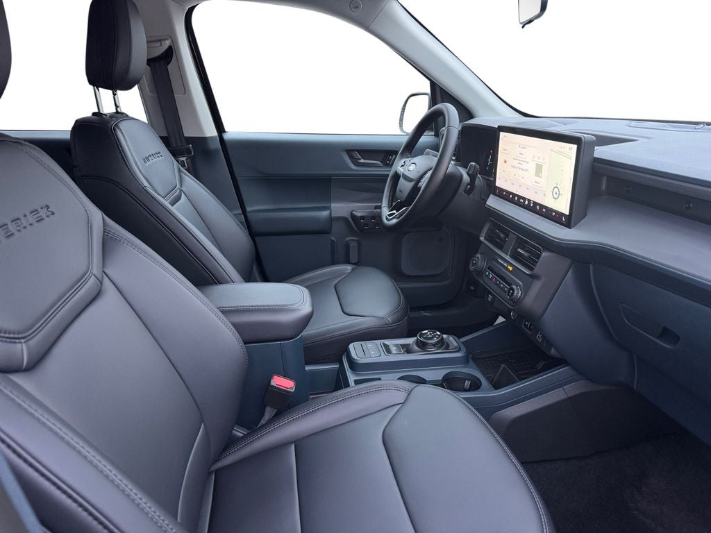 2025 Ford Maverick Lariat 502A