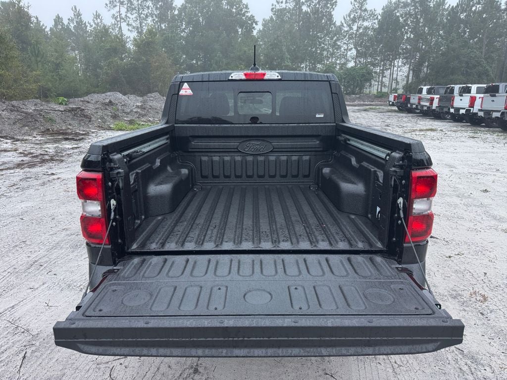 2025 Ford Maverick Lariat 502A