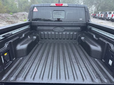 2025 Ford Maverick Lariat 502A