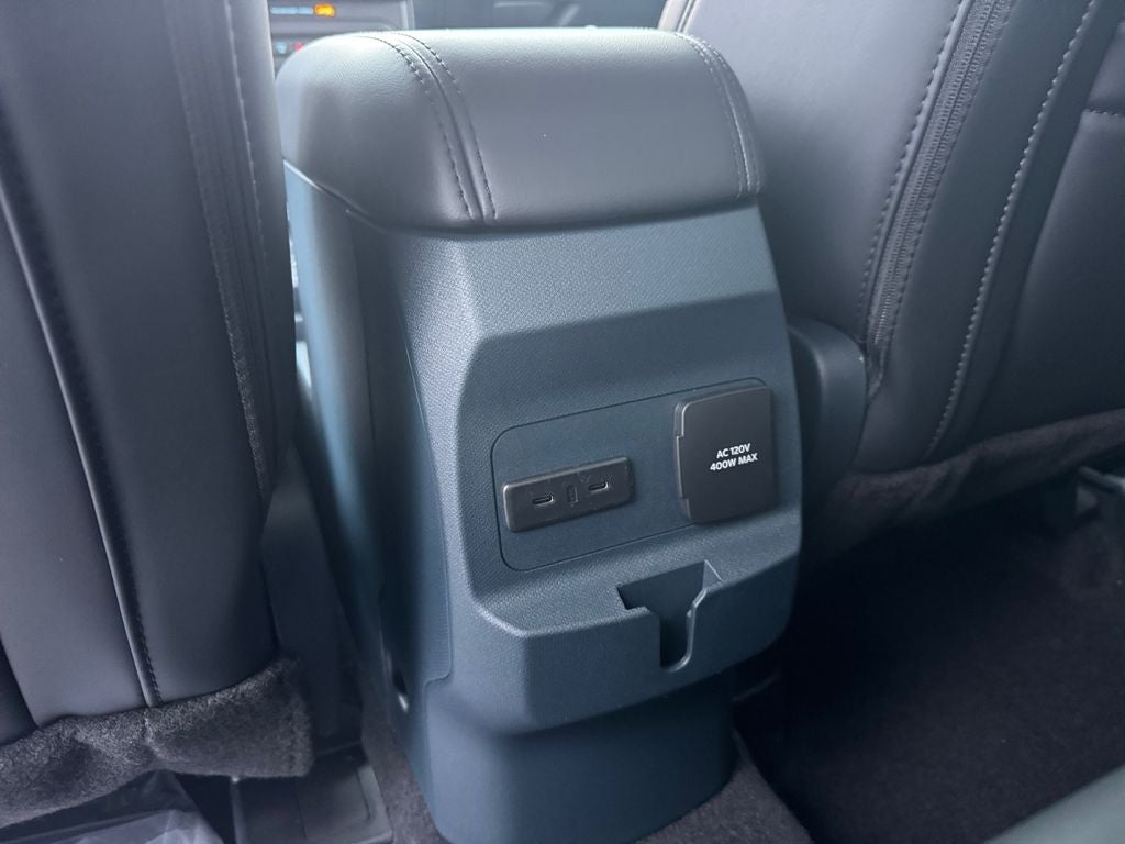 2025 Ford Maverick Lariat 502A