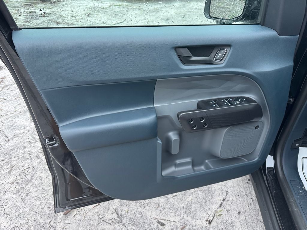 2025 Ford Maverick Lariat 502A