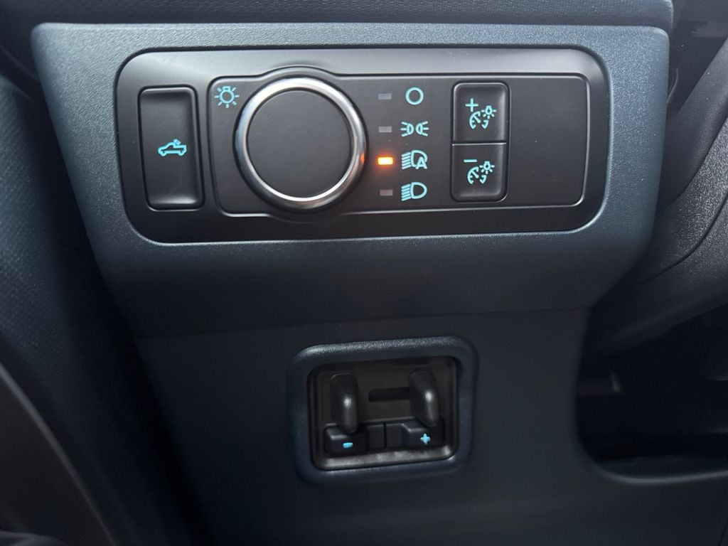 2025 Ford Maverick Lariat 502A