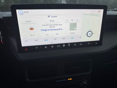 2025 Ford Maverick Lariat 502A