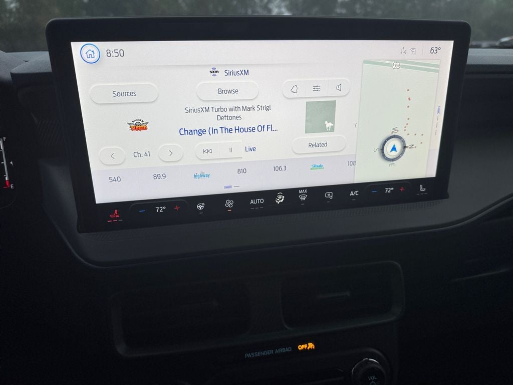 2025 Ford Maverick Lariat 502A