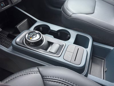 2025 Ford Maverick Lariat 502A