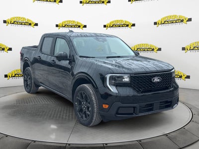 2025 Ford Maverick Lariat 502A