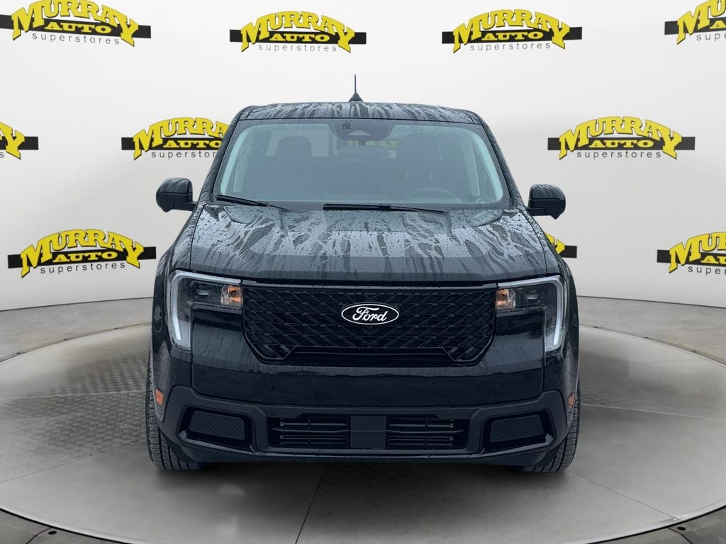 2025 Ford Maverick Lariat 502A