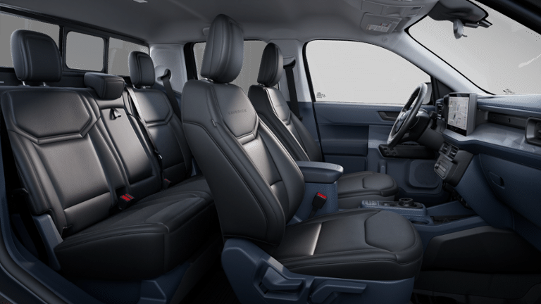 2025 Ford Maverick Lariat 502A