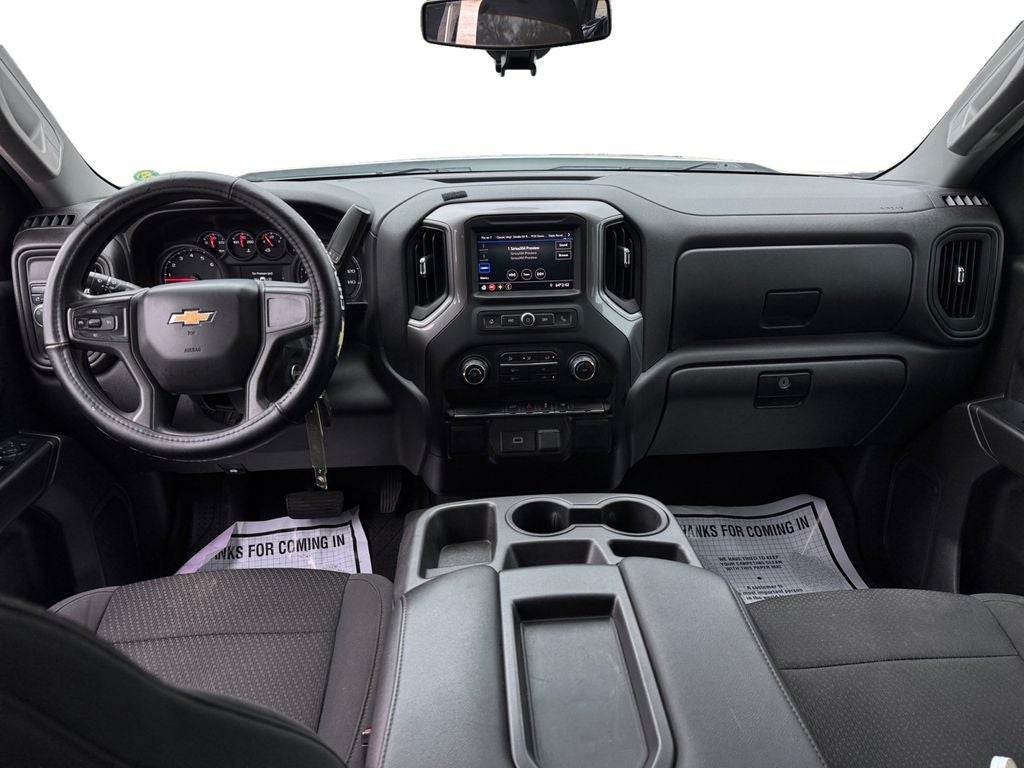 2020 Chevrolet Silverado 1500 Custom 5.3