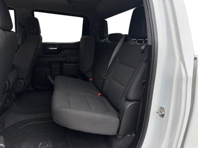 2020 Chevrolet Silverado 1500 Custom 5.3