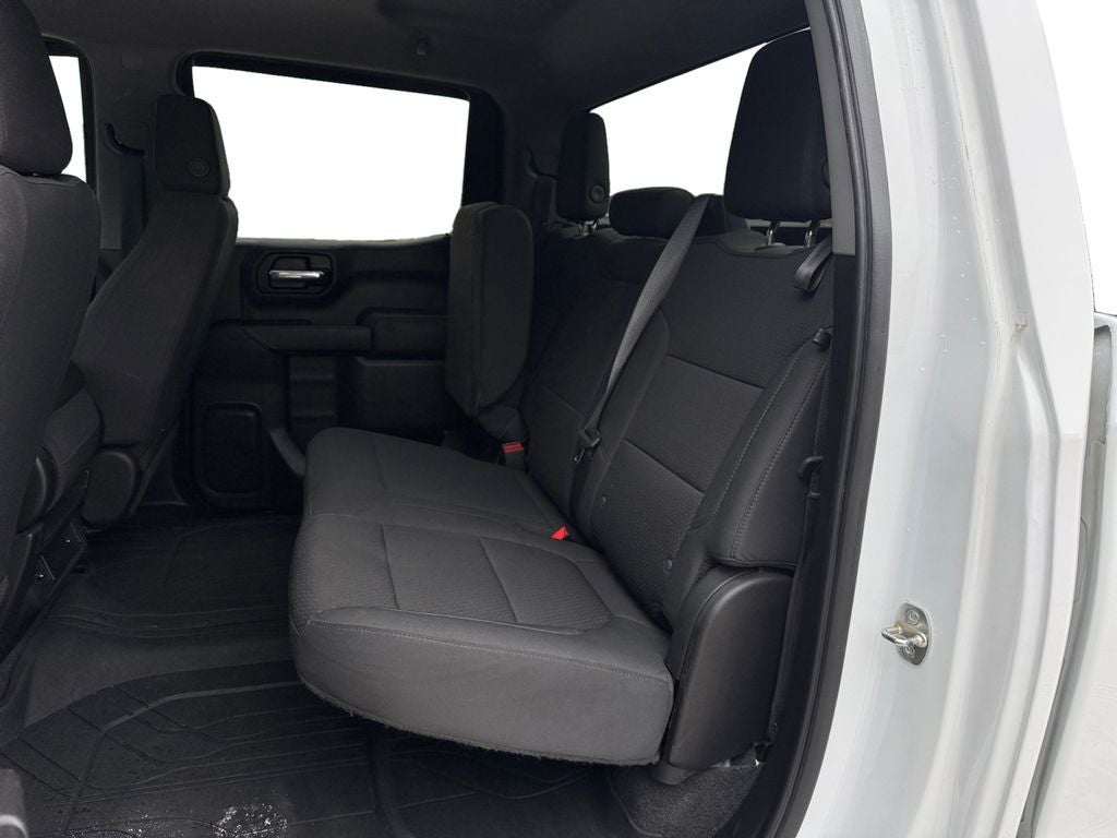 2020 Chevrolet Silverado 1500 Custom 5.3