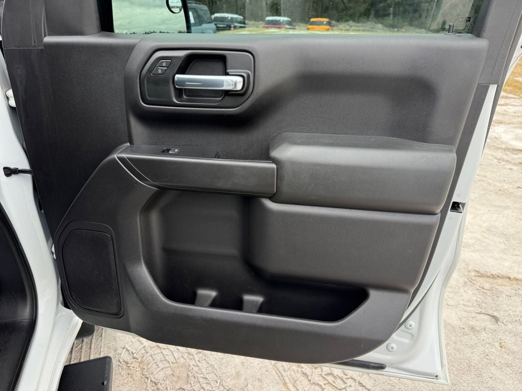 2020 Chevrolet Silverado 1500 Custom 5.3