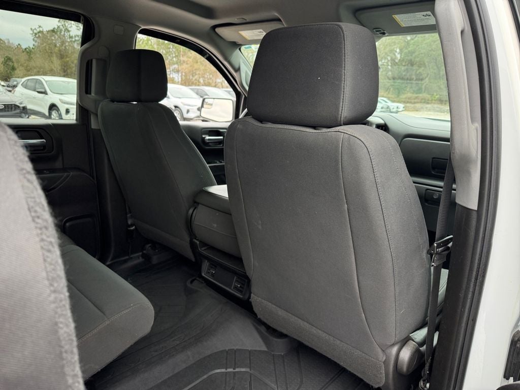 2020 Chevrolet Silverado 1500 Custom 5.3