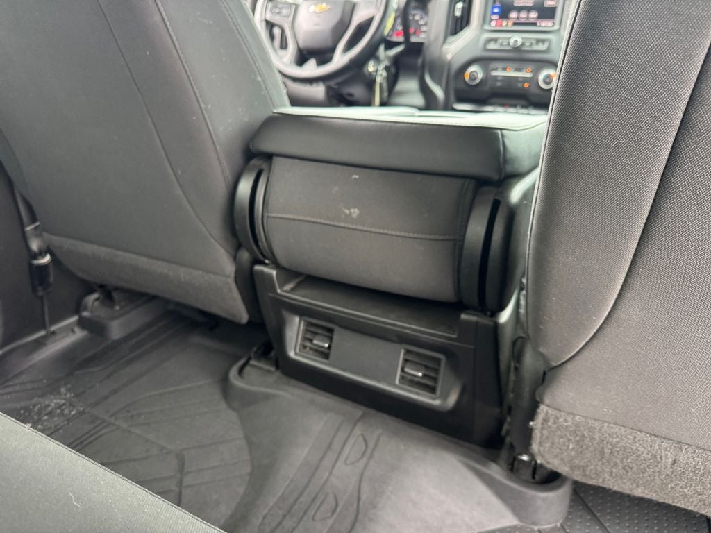 2020 Chevrolet Silverado 1500 Custom 5.3