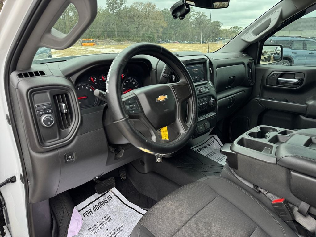 2020 Chevrolet Silverado 1500 Custom 5.3