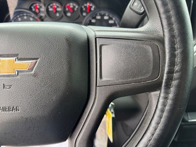 2020 Chevrolet Silverado 1500 Custom 5.3