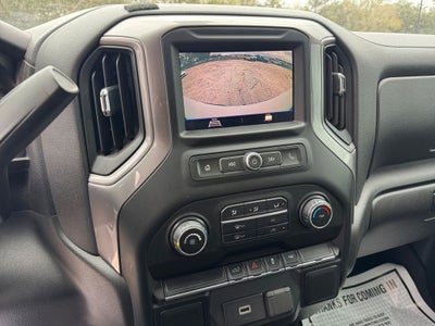 2020 Chevrolet Silverado 1500 Custom 5.3