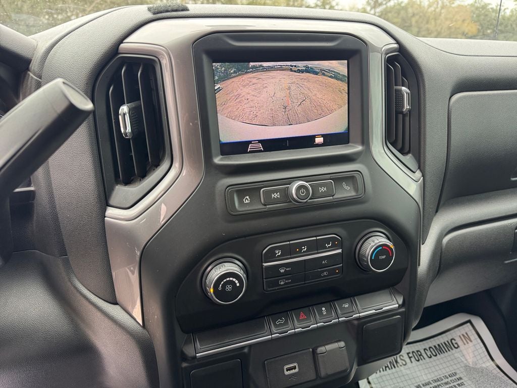 2020 Chevrolet Silverado 1500 Custom 5.3