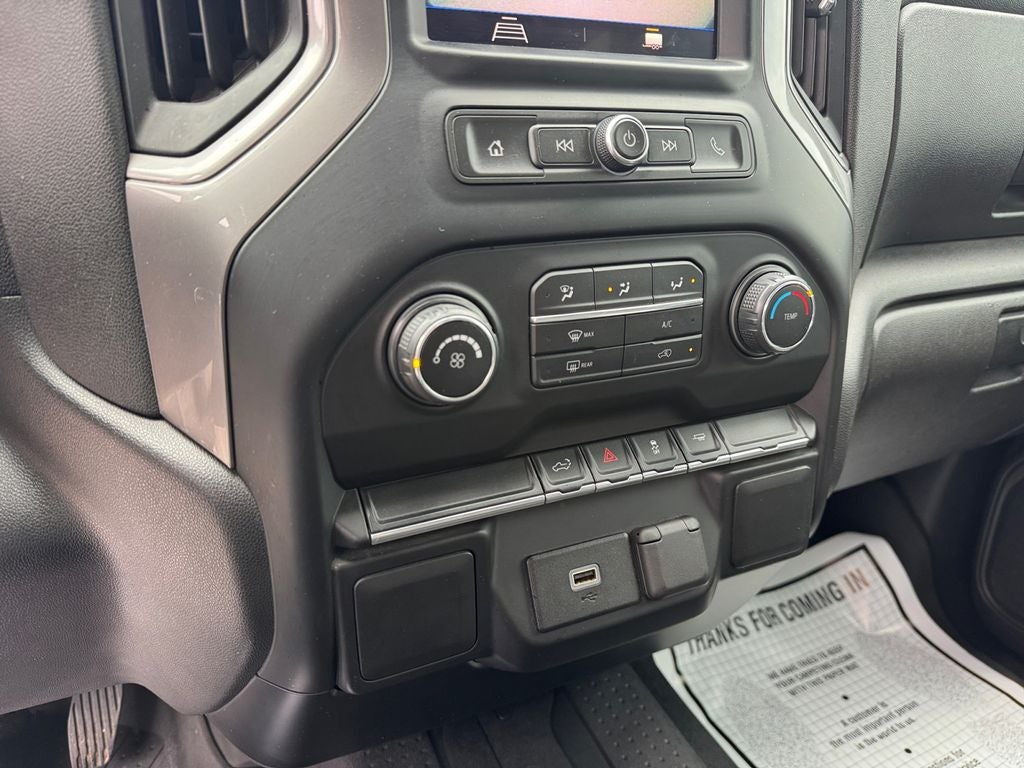 2020 Chevrolet Silverado 1500 Custom 5.3