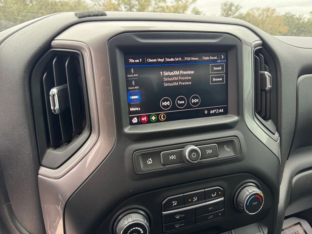 2020 Chevrolet Silverado 1500 Custom 5.3