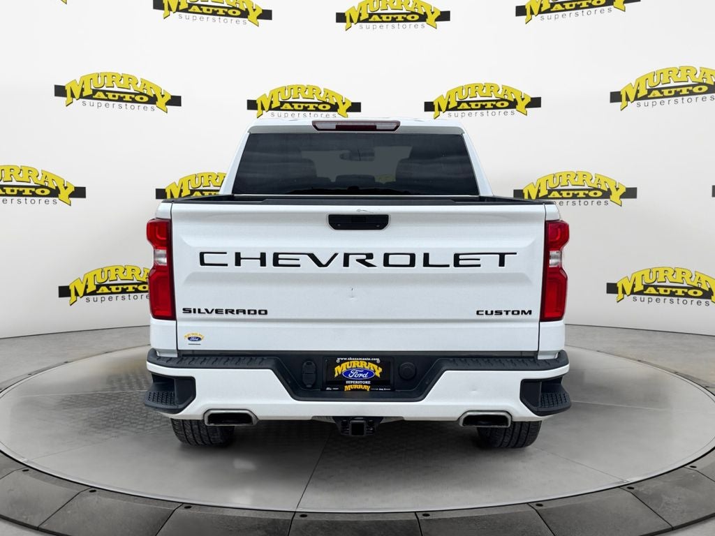 2020 Chevrolet Silverado 1500 Custom 5.3