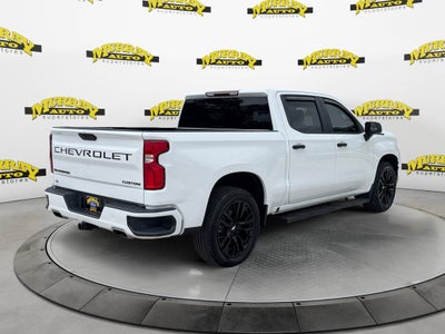 2020 Chevrolet Silverado 1500 Custom 5.3